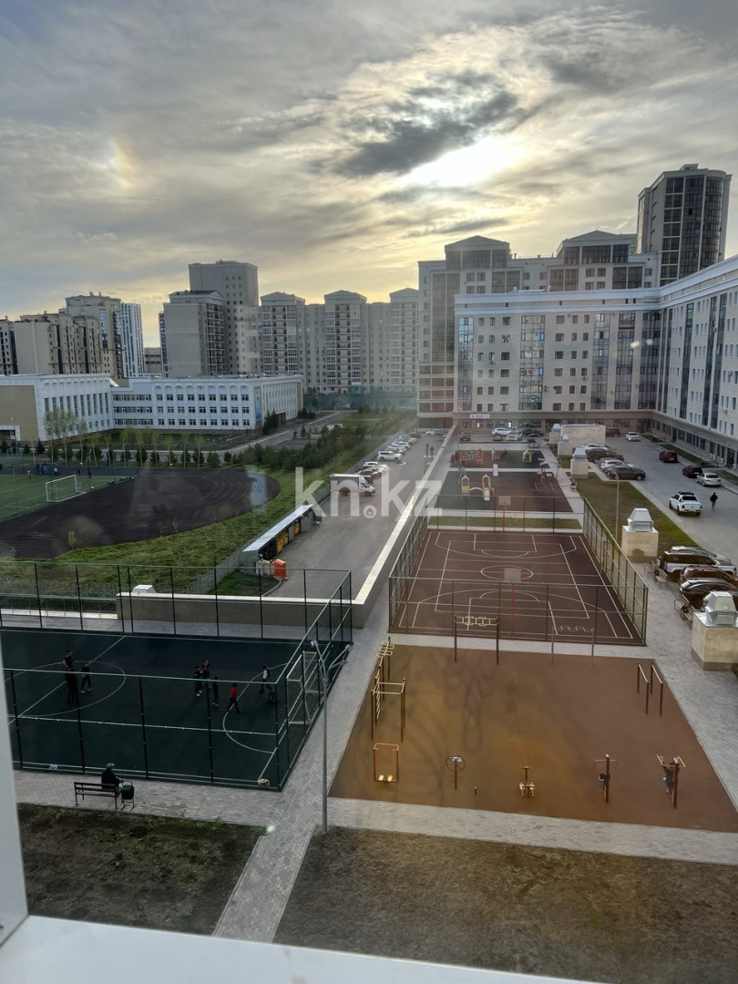 Аренда 2-комнатной квартиры, 91 м², пр. Мангилик Ел, дом  21 - Аренда  двухкомнатных квартир помесячно в Астане без посредников фото 13 из 25