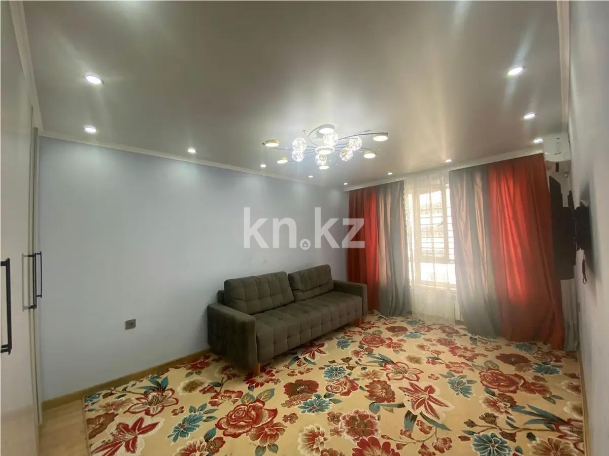 Продажа 2-комнатной квартиры, 47 м², мкр. Аккент, дом  100 - Продажа  двухкомнатных квартир в Алматы без посредников фото 1 из 5