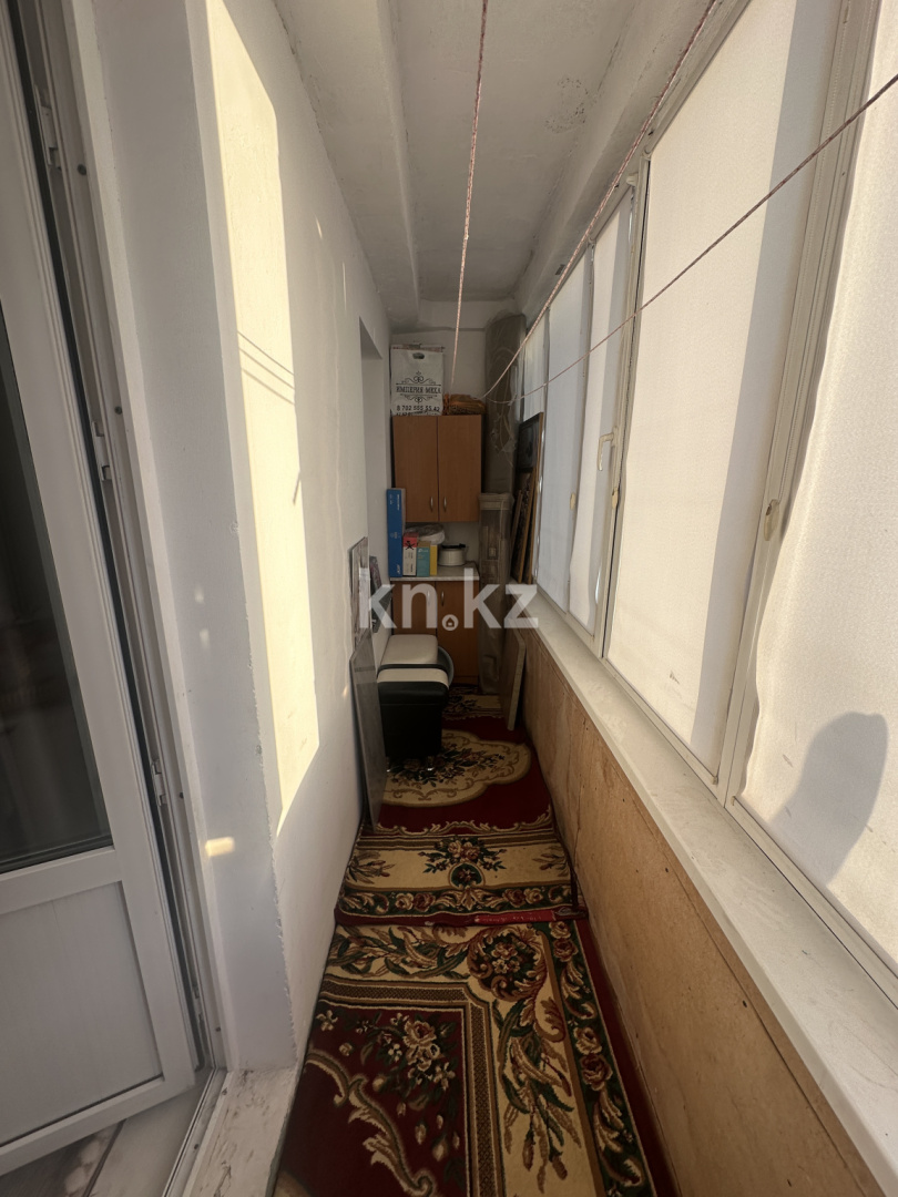 Продажа 2-комнатной квартиры, 49 м² - Продажа двухкомнатных квартир в панельном доме в Караганде фото 4 из 17