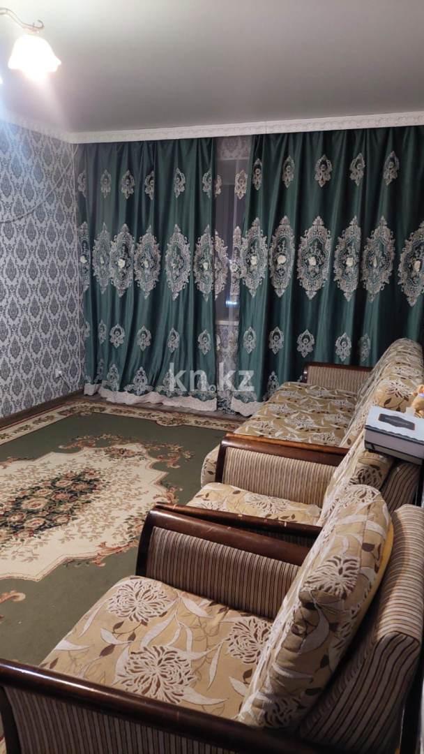 Аренда 1-комнатной квартиры, 40 м² - Аренда квартир помесячно в Астане фото 3 из 7