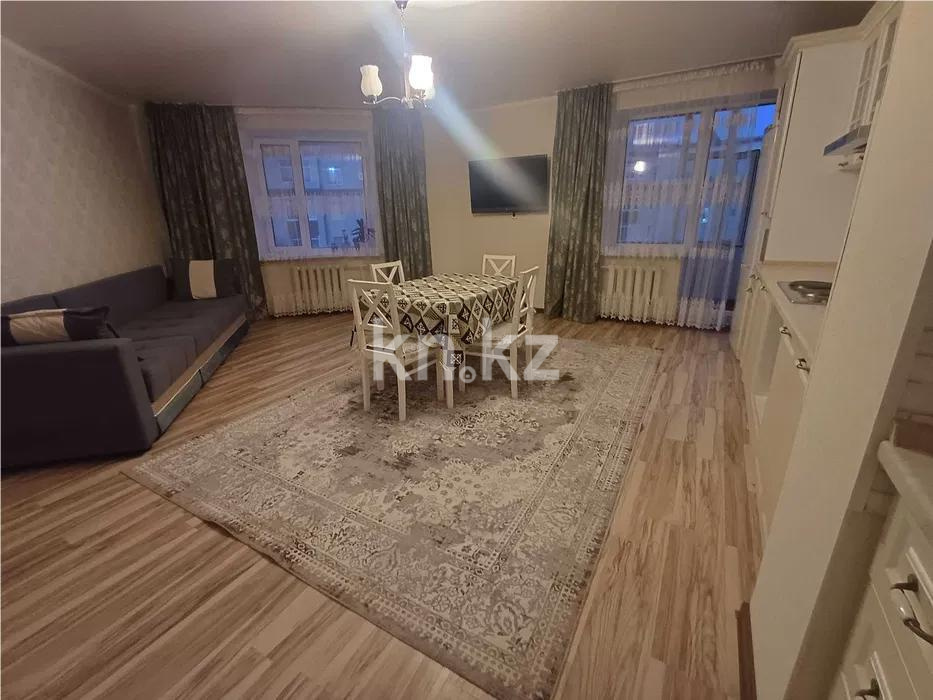 Продажа 3-комнатной квартиры, 77 м², ул. Лесная поляна, дом  10 - Продажа  трехкомнатных квартир в Астане фото 1 из 5