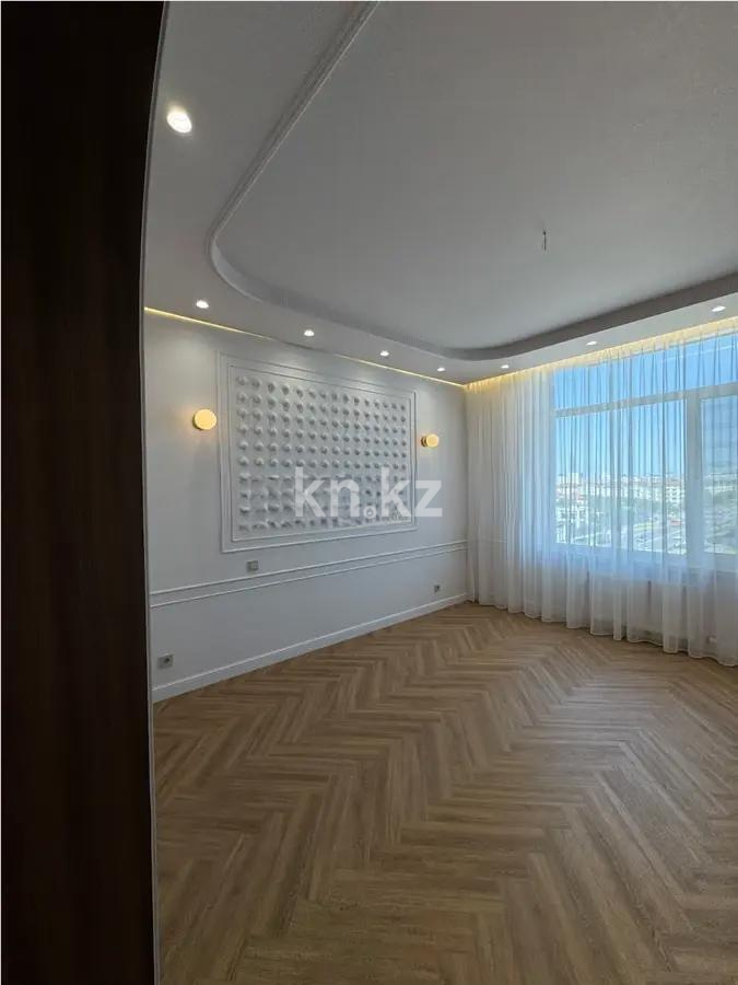 Продажа 3-комнатной квартиры, 90 м², ул. Онгарсыновой, дом  6/2 - Продажа  трехкомнатных квартир в новостройках Астаны без посредников фото 1 из 7