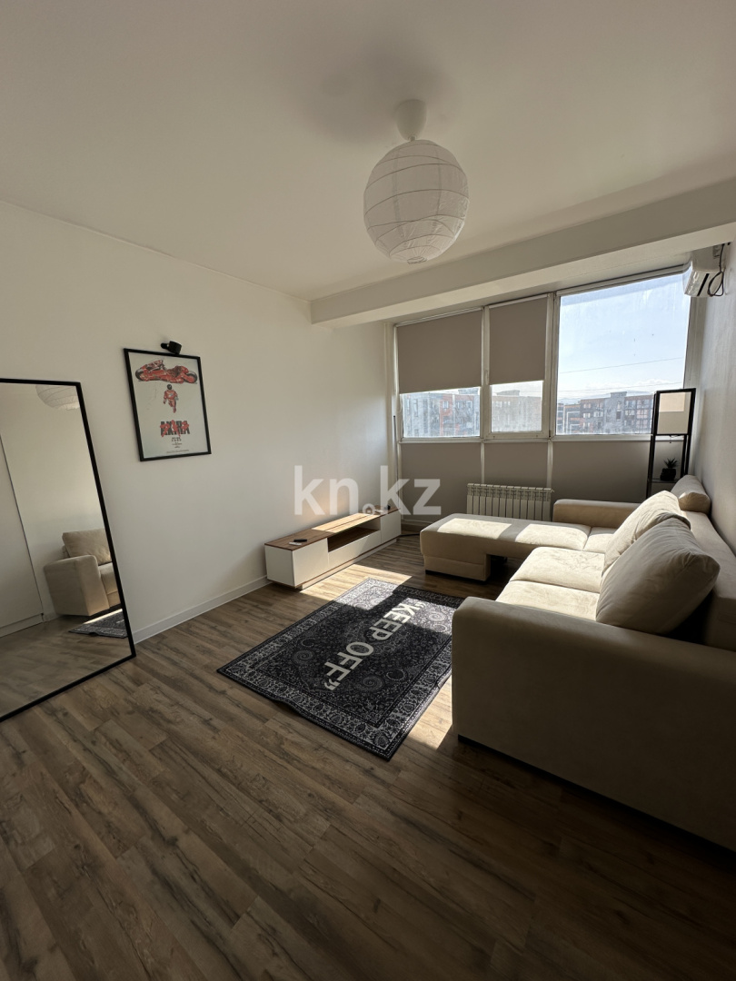 Продажа 1-комнатной квартиры, 40.3 м² в Алматы