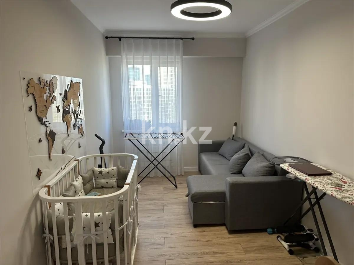 Продажа 3-комнатной квартиры, 76 м² - Продажа трехкомнатных квартир в Астане - страница 2 фото 2 из 5