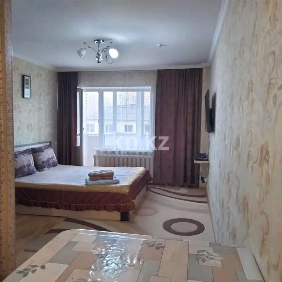 Продажа 1-комнатной квартиры, 30 м², ул. Торайгырова, дом  3/1 - Продажа квартир в Астане фото 1 из 4