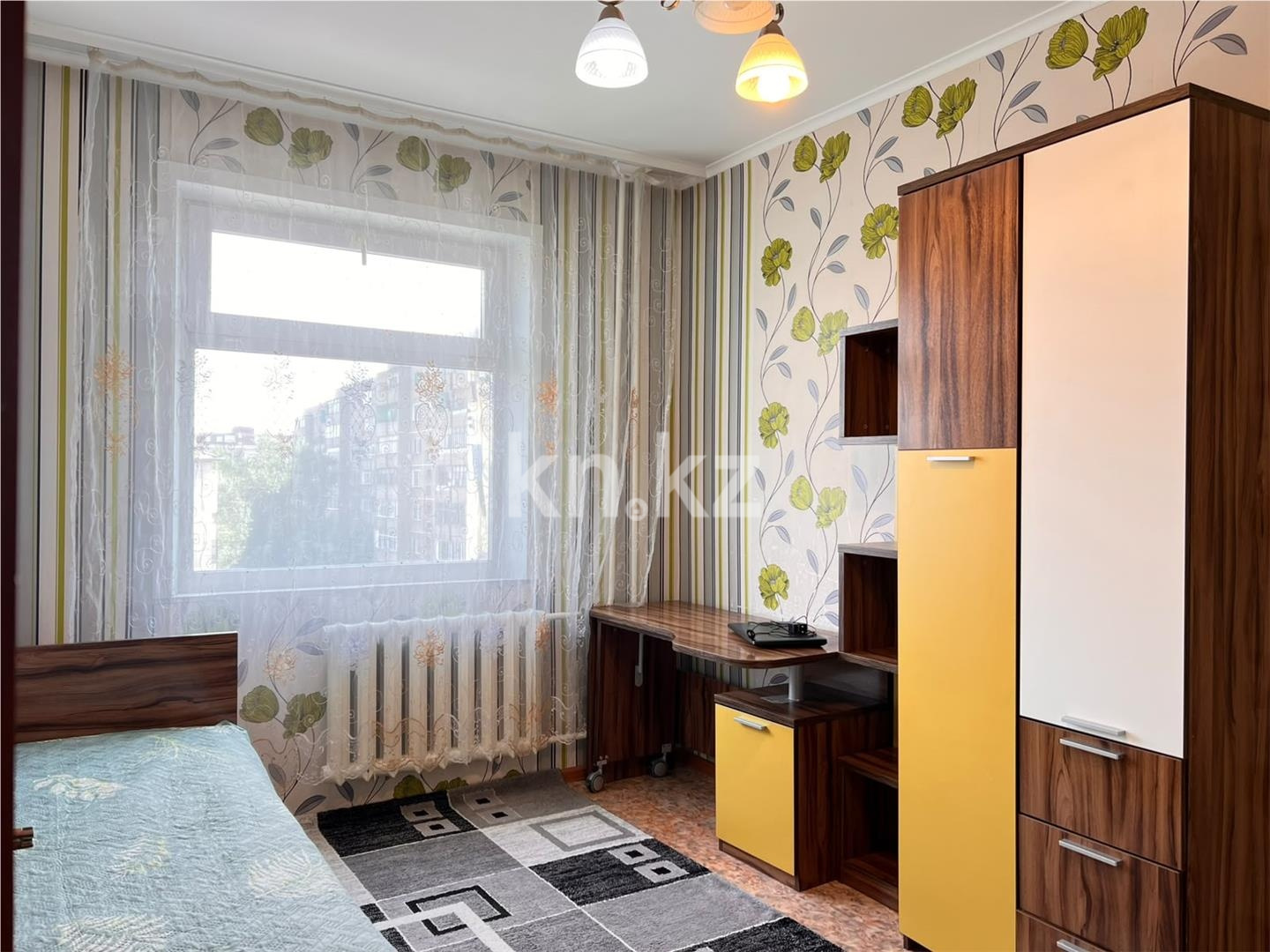 Продажа 4-комнатной квартиры, 77 м² - Продажа четырехкомнатных квартир в Караганде фото 11 из 36