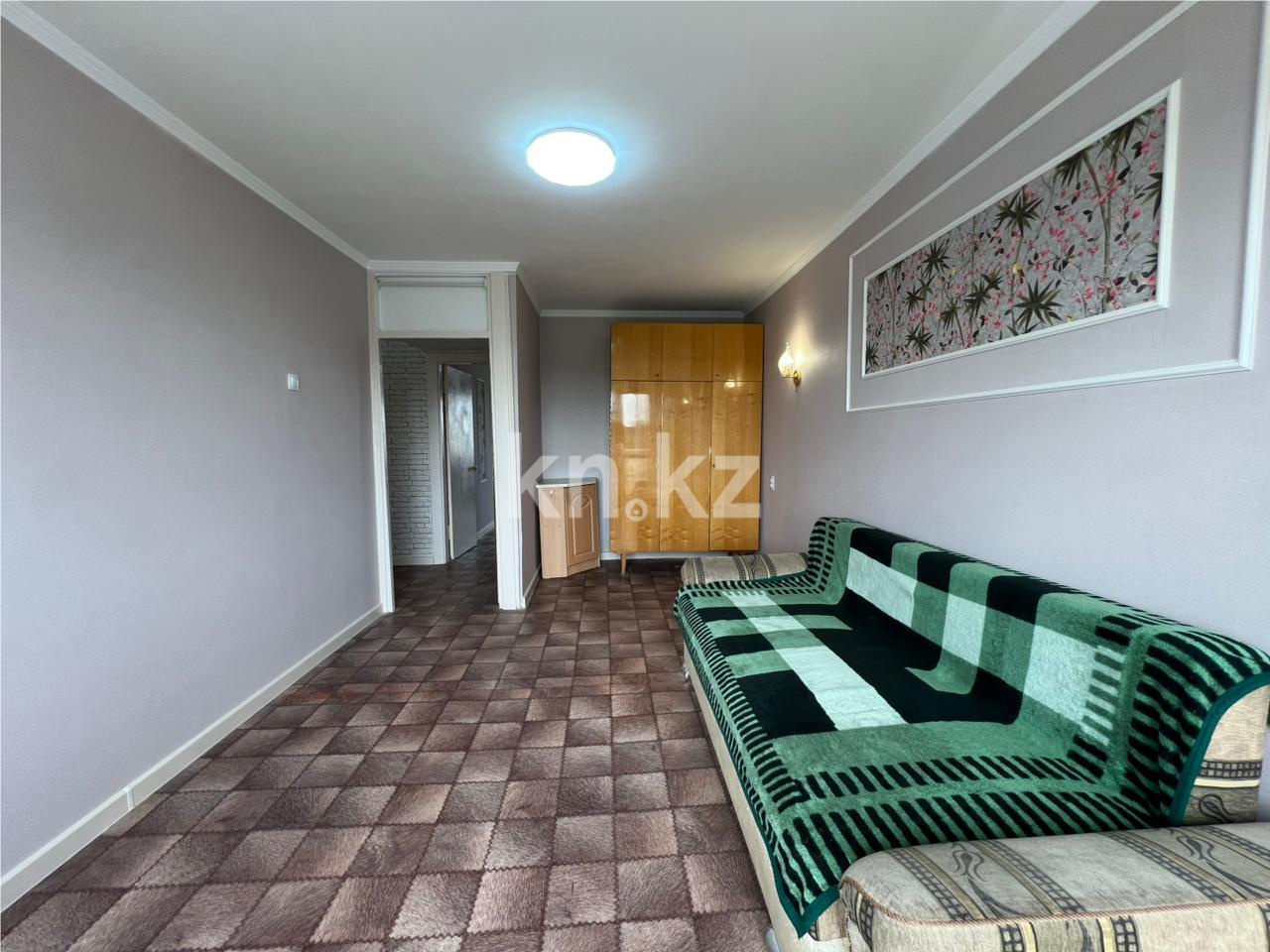 Продажа 2-комнатной квартиры, 45 м², 15 мкр. в Караганде - фото 3