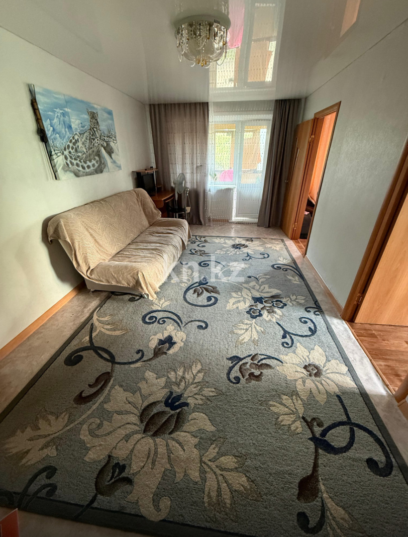 Продажа 3-комнатной квартиры, 47 м² - Продажа  трехкомнатных квартир в Абае фото 3 из 5