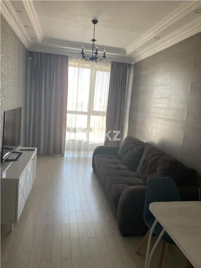 Продажа 2-комнатной квартиры, 50 м² - Продажа  двухкомнатных квартир в новостройках Астаны - страница 5 фото 1 из 4