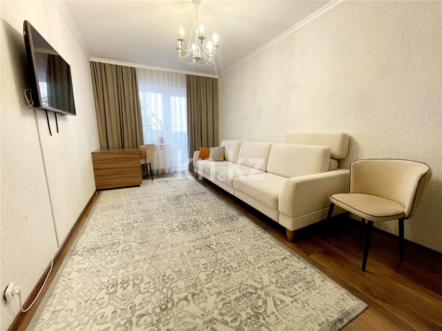 Продажа 3-комнатной квартиры, 98 м² - Продажа  трехкомнатных квартир в Караганде - страница 14 фото 1 из 15