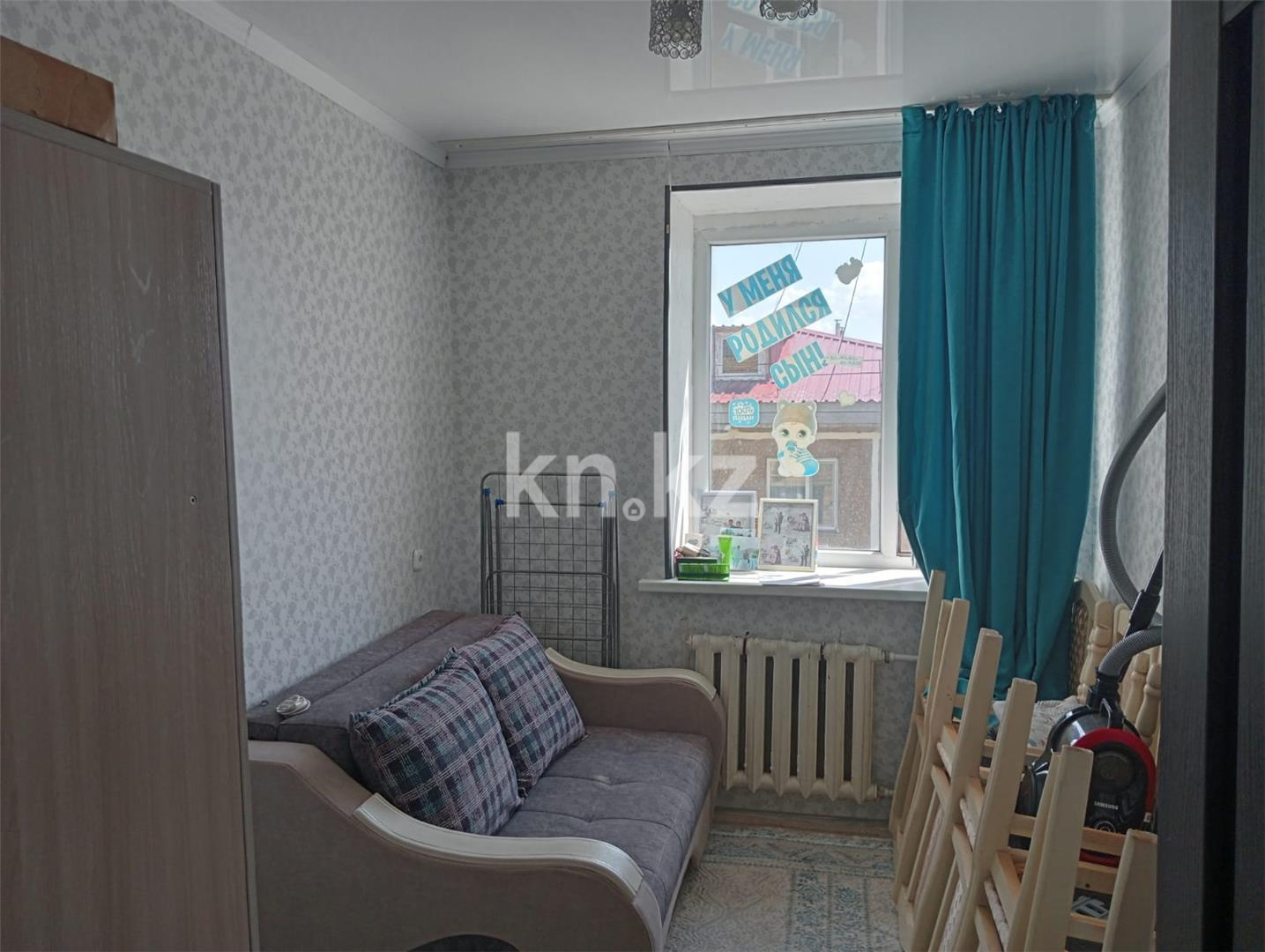 Продажа 4-комнатной квартиры, 57 м² - Продажа квартир в Абае - страница 7 фото 3 из 6