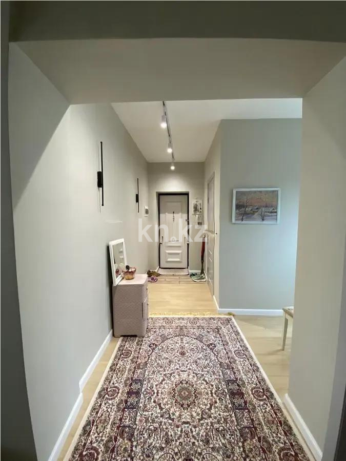 Продажа 2-комнатной квартиры, 55 м² - Продажа двухкомнатных квартир в кирпичном доме в Алматы фото 4 из 4