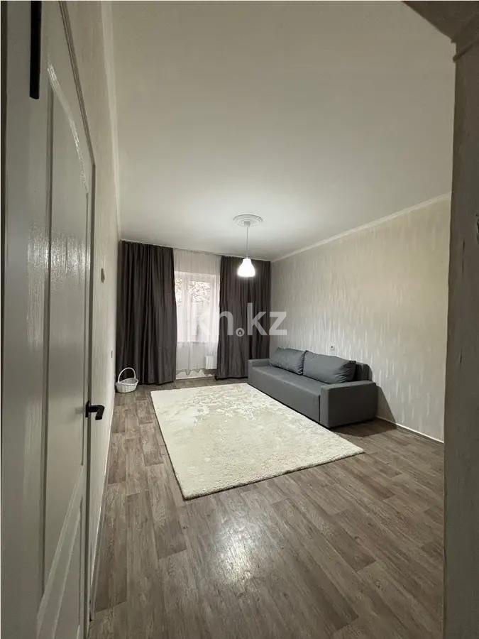 Продажа 1-комнатной квартиры, 40 м², пр. Гагарина, дом  278 - Продажа квартир в Алматы фото 1 из 7