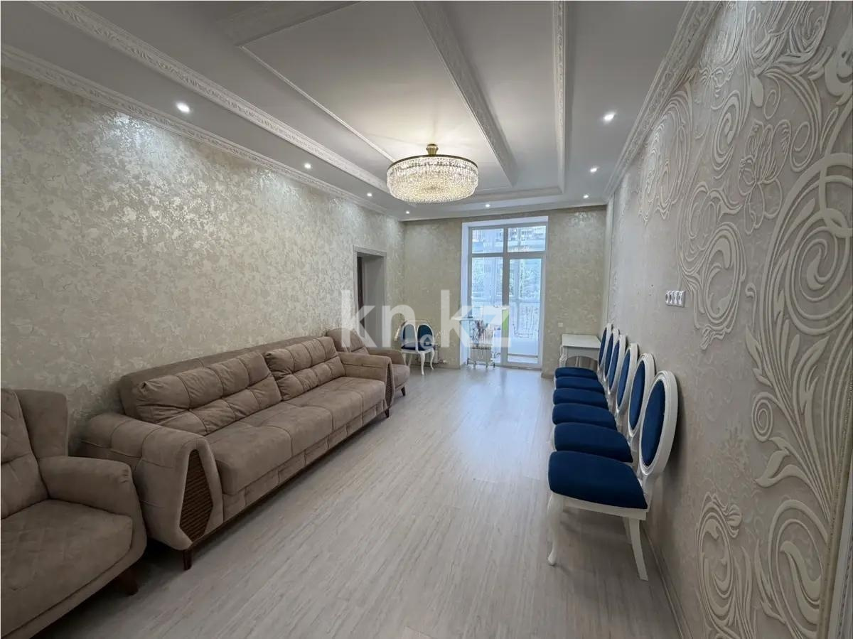 Продажа 4-комнатной квартиры, 97 м² в Астане