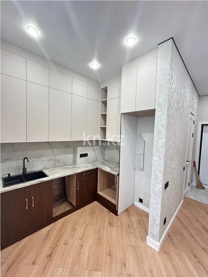 Продажа 2-комнатной квартиры, 54 м², ул. Тыныбаева, дом  18 - Продажа  двухкомнатных квартир в новостройках Астаны без посредников фото 3 из 4