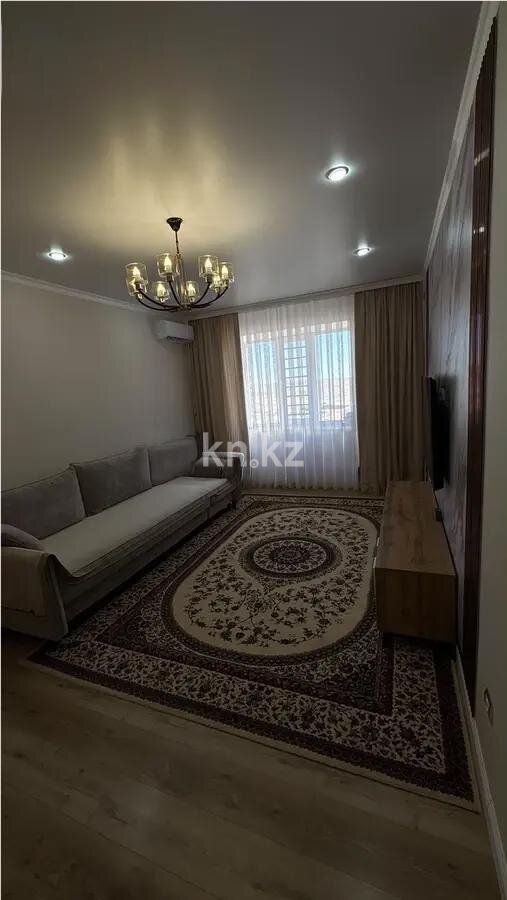 Продажа 2-комнатной квартиры, 60 м² в Караганде
