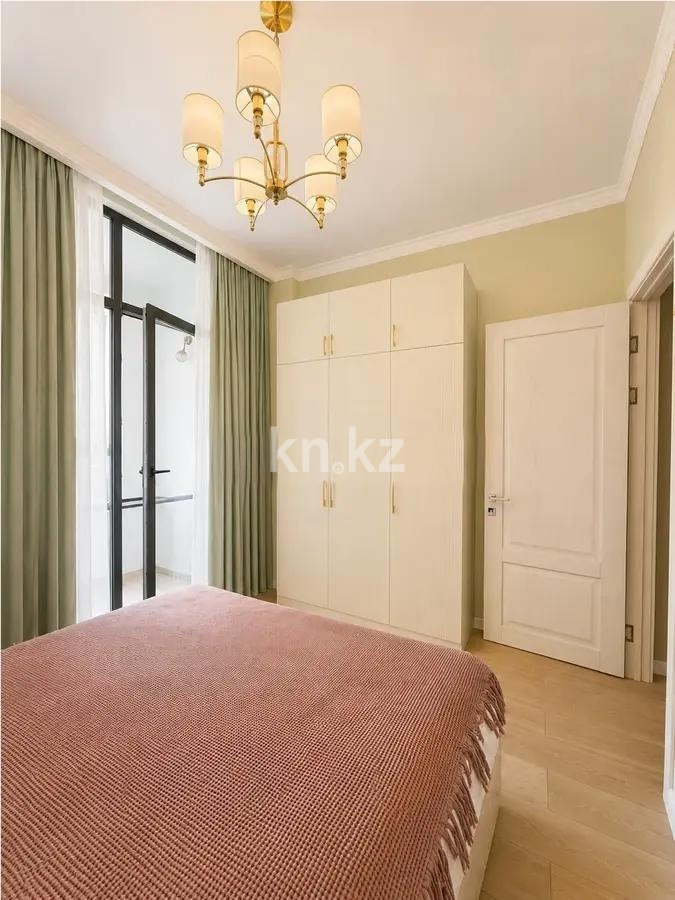 Продажа 2-комнатной квартиры, 47 м² в Алматы - фото 3