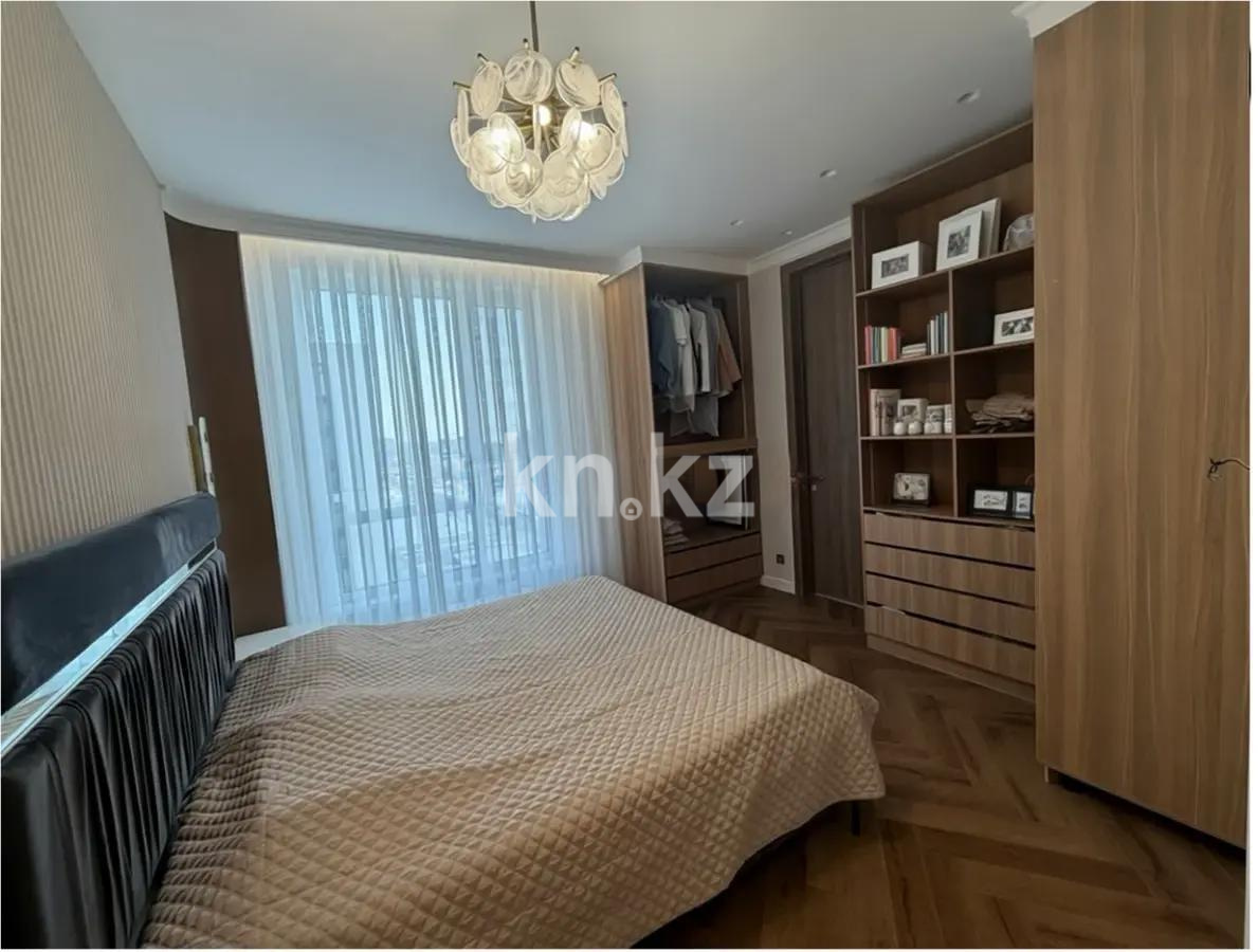 Продажа 4-комнатной квартиры, 123 м² - Продажа недвижимости в Астане - страница 9 фото 3 из 9