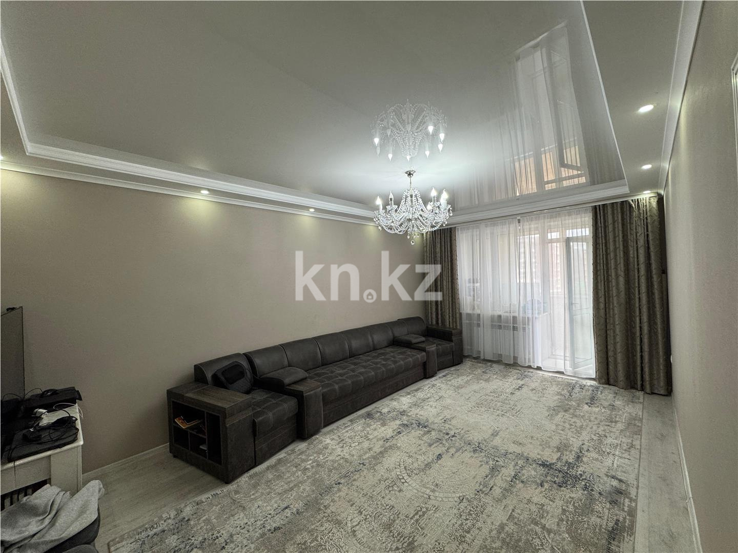 Продажа 3-комнатной квартиры, 144 м², мкр-н Голубые Пруды, дом  5/4 - Продажа квартир в Караганде фото 1 из 21