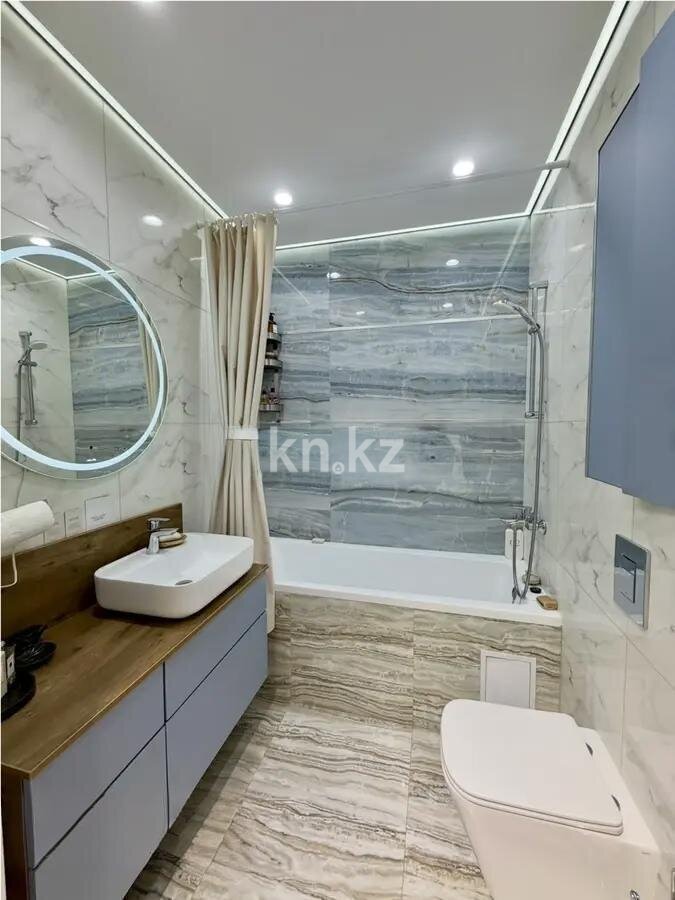 Продажа 1-комнатной квартиры, 43.1 м² в Астане - фото 3