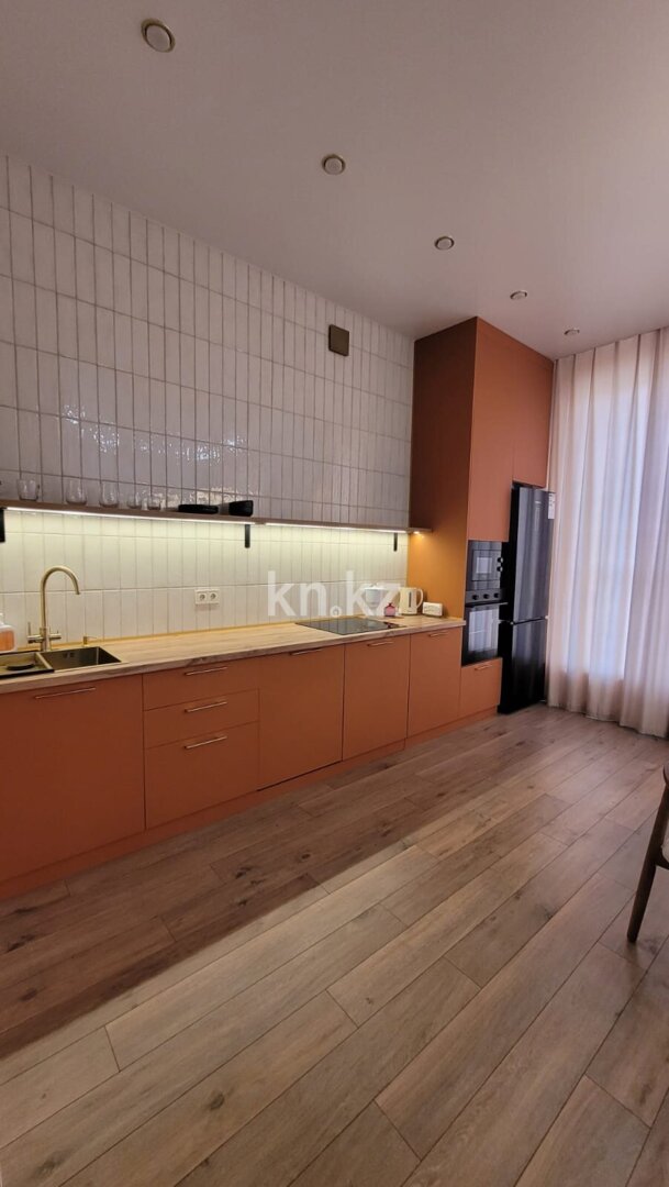 Аренда 1-комнатной квартиры посуточно, 43 м² в Астане - фото 6