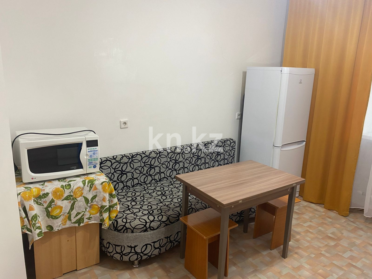 Аренда 1-комнатной квартиры, 52 м² - Недвижимость в Астане фото 8 из 18