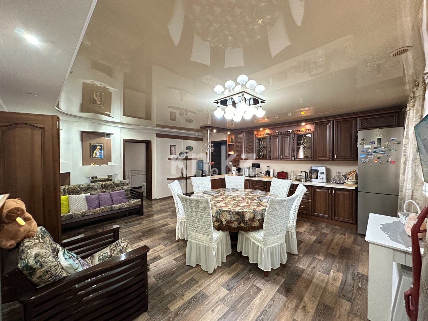 Продажа 5-комнатного дома, 222 м² в Караганде - фото 27