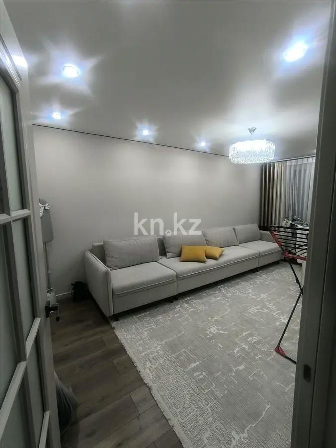 Продажа 4-комнатной квартиры, 85 м² - Недвижимость в Алматы - страница 25 фото 2 из 5