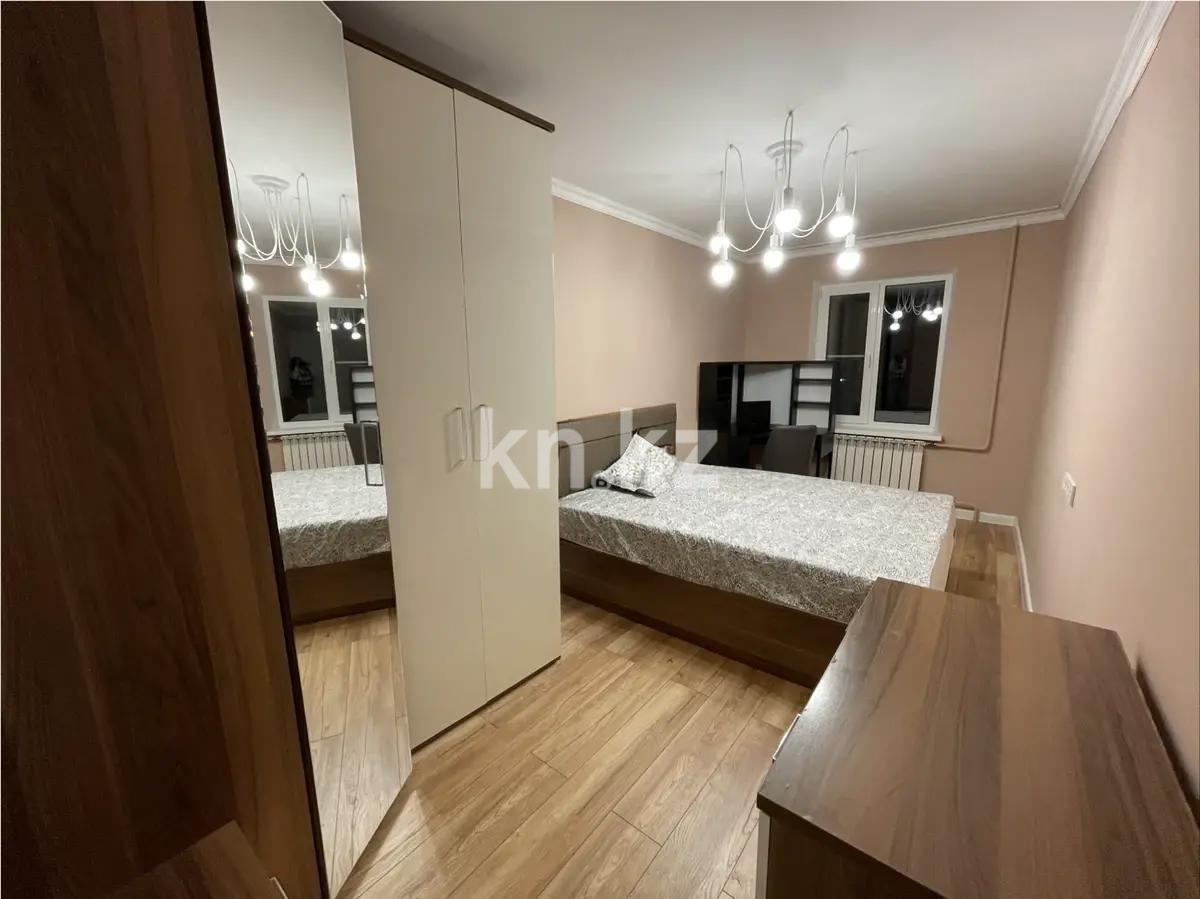 Продажа 3-комнатной квартиры, 60 м², мкр. Алмагуль, дом  2 в Алматы - фото 2