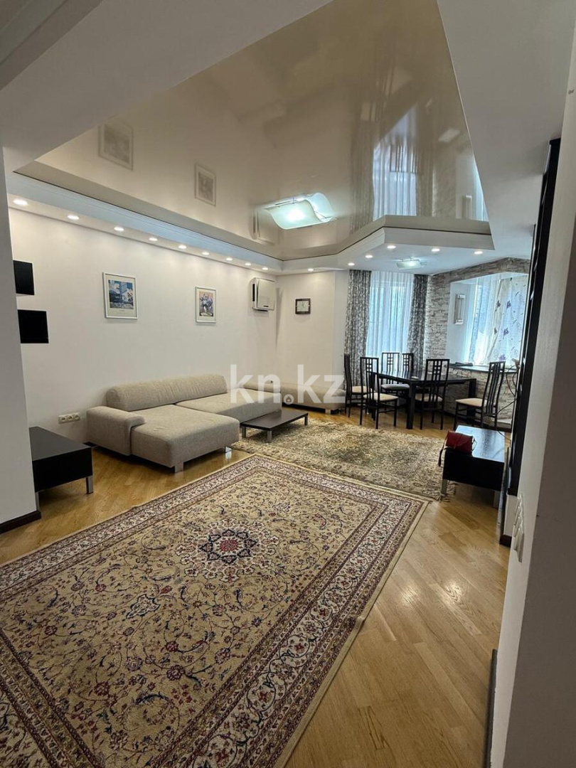 Продажа 3-комнатной квартиры, 100 м² - Продажа трехкомнатных квартир в Алматы - страница 3 фото 8 из 9