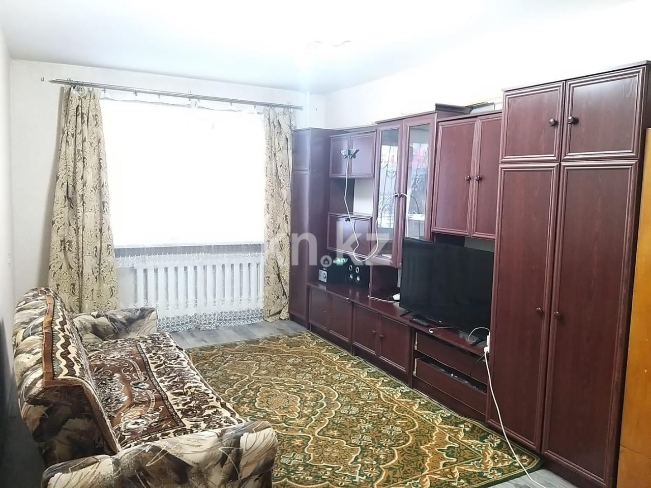 Продажа 1-комнатной квартиры, 30 м², мкр-н 16 - Продажа  однокомнатных квартир в Караганде с фото фото 2 из 12