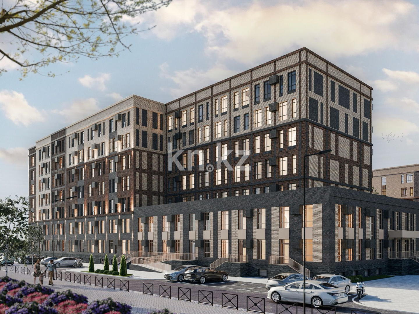 Продажа 2-комнатной квартиры, 72.54 м² - Продажа квартир в Актобе фото 3 из 13