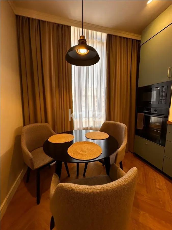 Продажа 2-комнатной квартиры, 48 м² - Продажа жилой и коммерческой недвижимости в Алматы фото 3 из 5