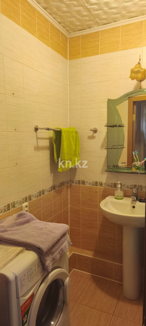 Продажа 4-комнатной квартиры, 76.8 м² - Продажа квартир в Караганде - страница 2 фото 7 из 13