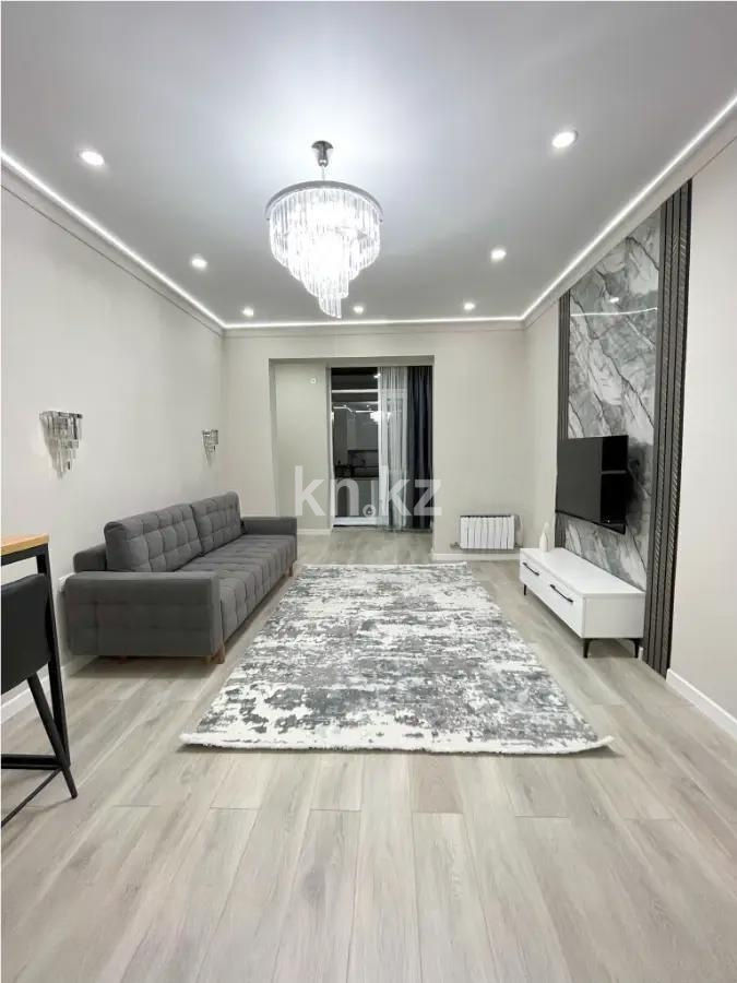 Продажа 1-комнатной квартиры, 36.6 м² в Алматы