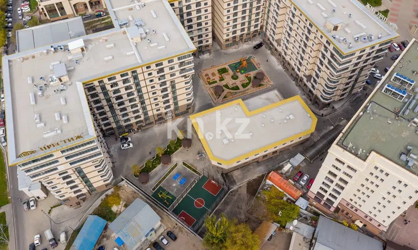 Продажа , 1945 м², бул. Бухар Жырау, дом  35 - Шагабудинова в Алматы - фото 29