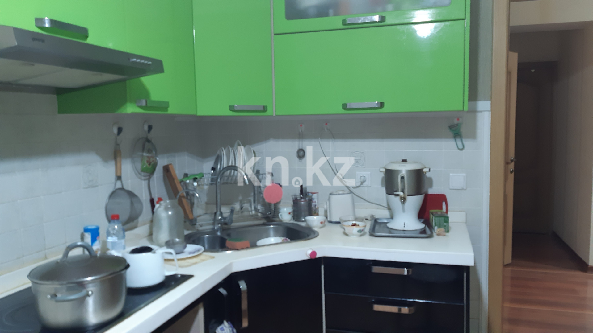Продажа 2-комнатной квартиры, 50 м² - Продажа двухкомнатных квартир в кирпичном доме в Казахстане - страница 2 фото 2 из 3