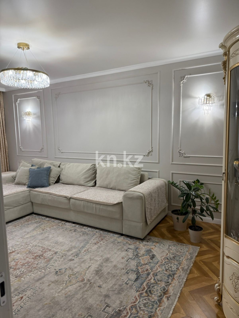Продажа 2-комнатной квартиры, 55 м² - Продажа квартир в монолитном доме в Казахстане фото 18 из 23