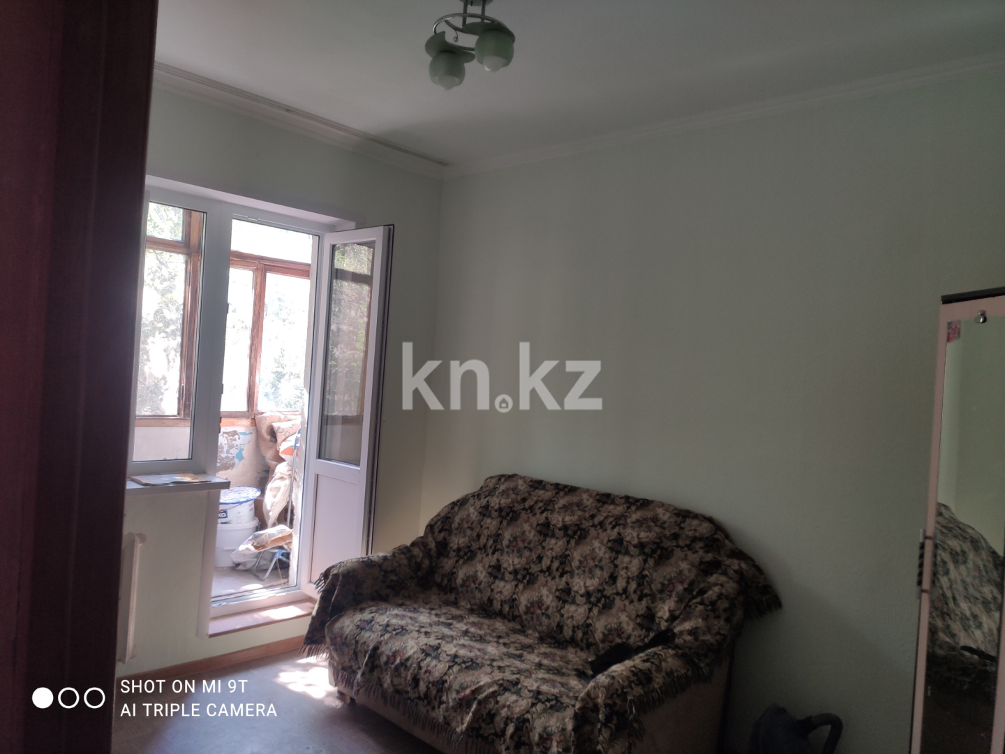 Аренда 3-комнатной квартиры, 64 м², мкр-н Тастак 2, дом  12 - Аренда  трехкомнатных квартир помесячно в Алматы без посредников фото 5 из 7