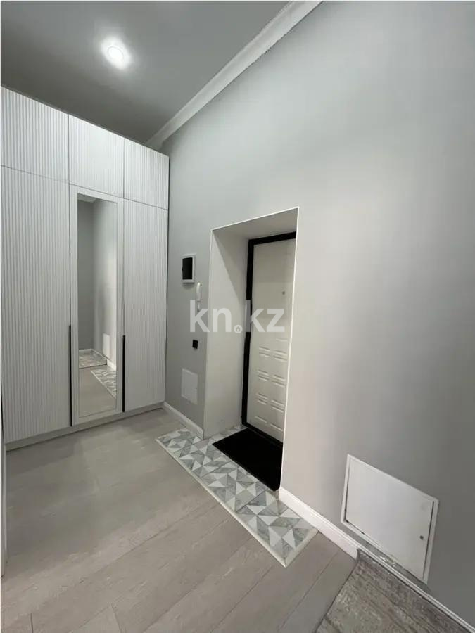 Продажа 1-комнатной квартиры, 40 м², ул. Бейбарыс Султан, дом  25а - Продажа квартир в Астане без посредников с фото фото 4 из 4