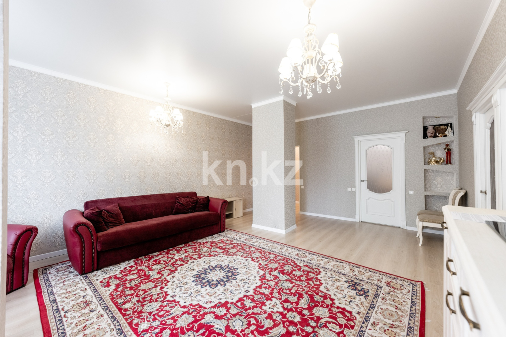 Продажа 3-комнатной квартиры, 82 м² - Продажа квартир в р-не Есиль Астаны - страница 3 фото 2 из 40