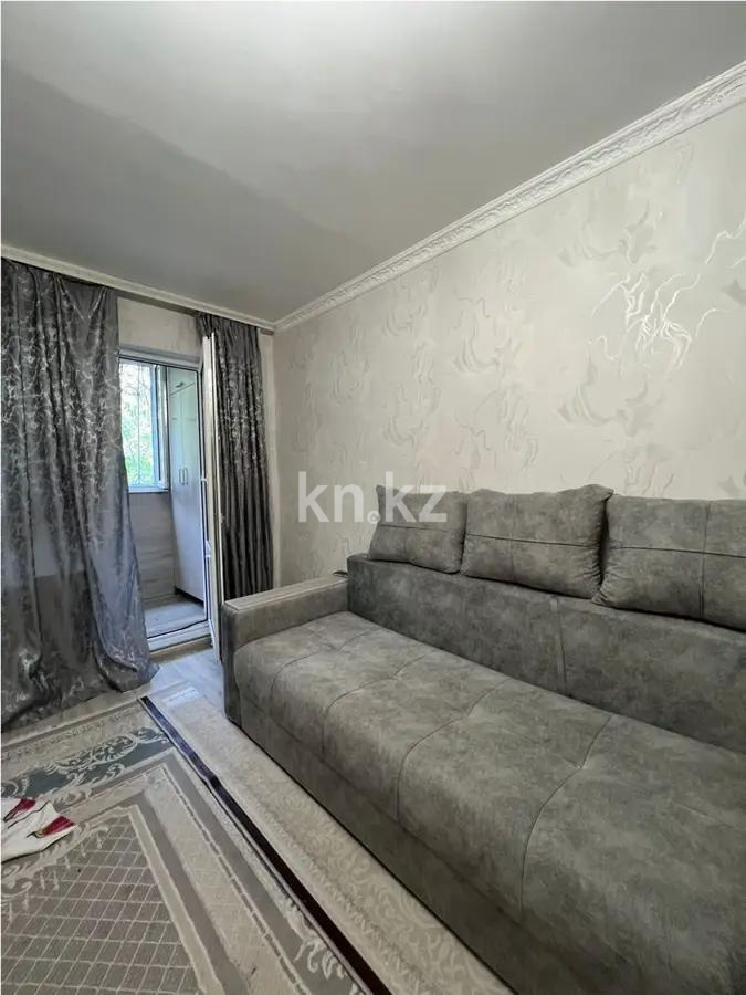 Продажа 2-комнатной квартиры, 44.5 м², ул. Жарокова, дом  7 в Алматы