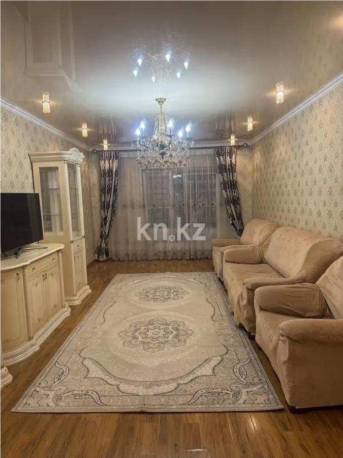 Продажа 3-комнатной квартиры, 111.4 м², мкр-н Мамыр-1, дом  29 - Продажа и аренда недвижимости в Алматы фото 1 из 7