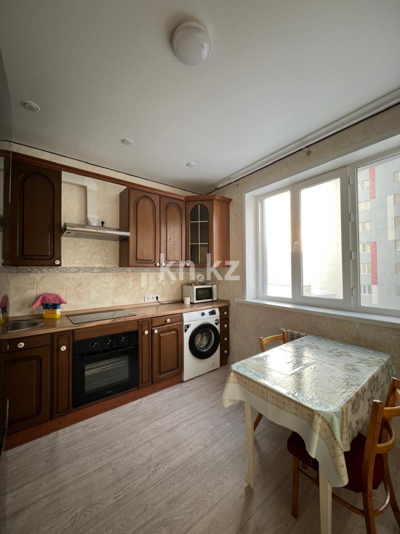 Аренда 1-комнатной квартиры, 40 м² - Аренда квартир помесячно в Астане с фото фото 4 из 7