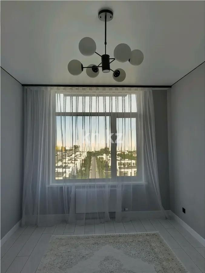 Продажа 1-комнатной квартиры, 39 м² в Астане