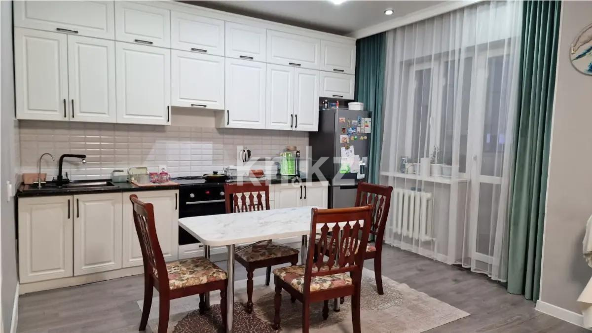 Продажа 3-комнатной квартиры, 99 м² - Продажа квартир в р-не Есиль Астаны - страница 21 фото 4 из 5