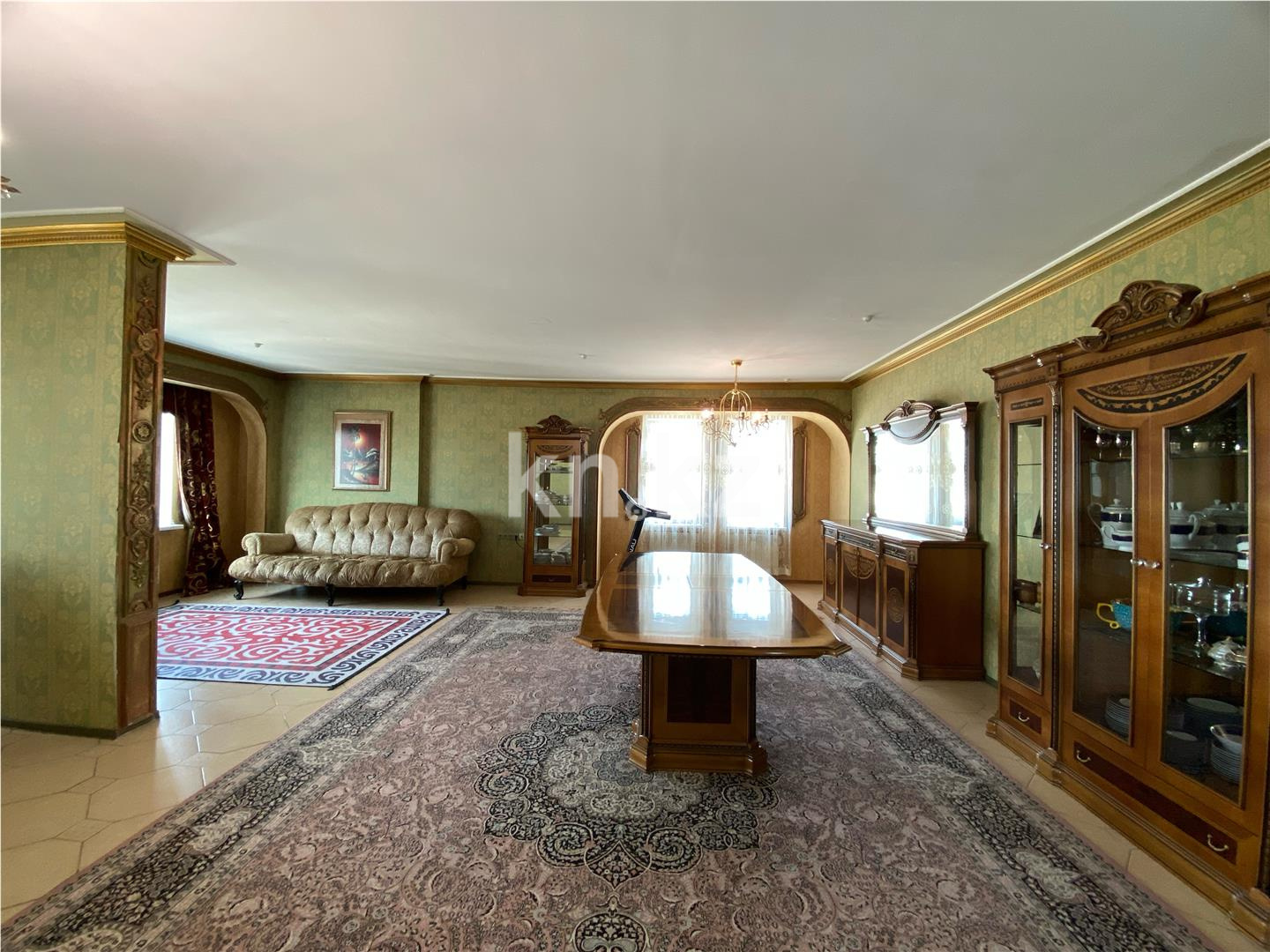 Продажа 6-комнатной квартиры, 340.4 м², пр. Кабанбай батыра - Продажа  пятикомнатных квартир в новостройках Астаны фото 1 из 42