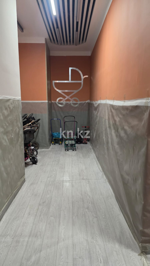 Продажа 2-комнатной квартиры, 48 м² - Продажа квартир в новостройках Астаны с фото - страница 2 фото 5 из 11