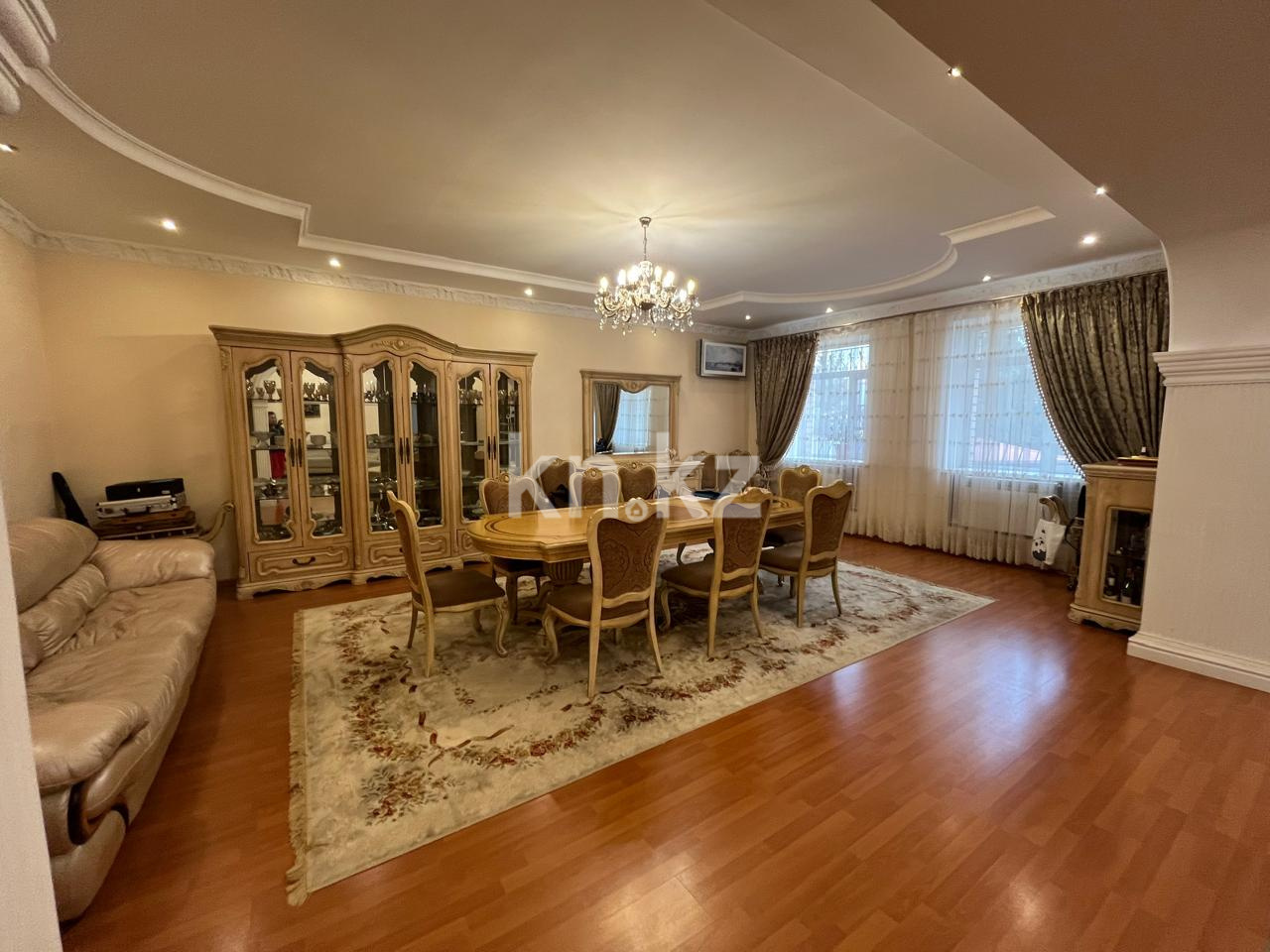 Продажа 7-комнатного дома, 470 м², ул. Университетская - Продажа домов, коттеджей в Караганде фото 5 из 25