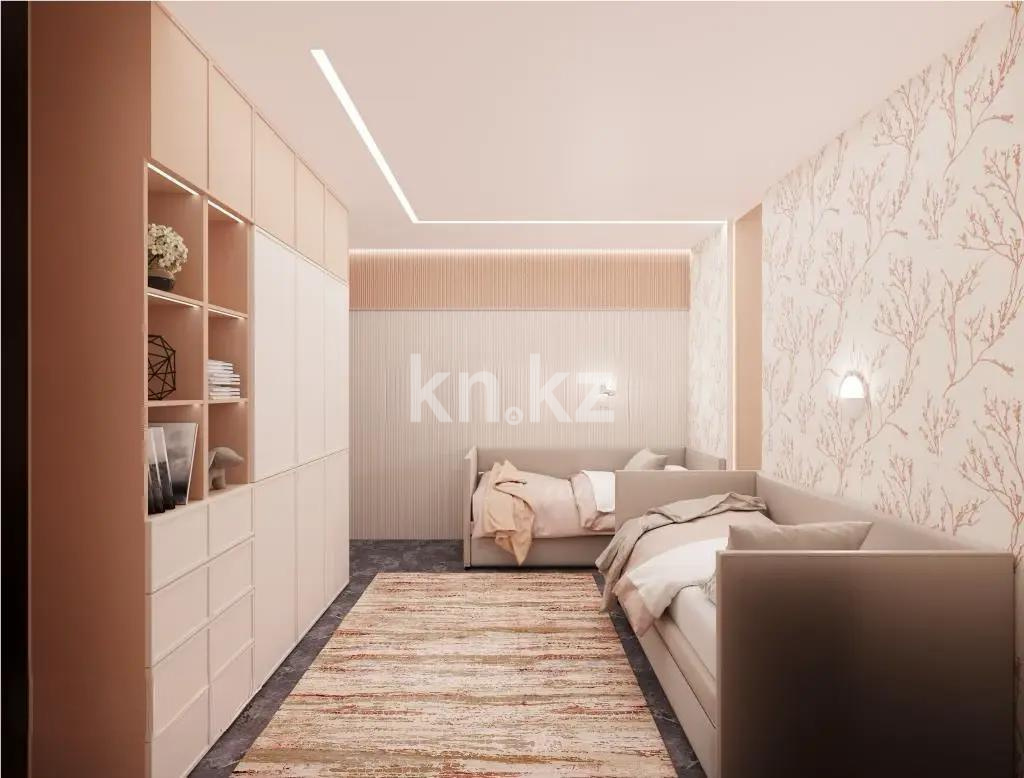 Продажа 4-комнатной квартиры, 100.2 м² - Продажа четырехкомнатных квартир от собственников в Алматы - страница 3 фото 3 из 8